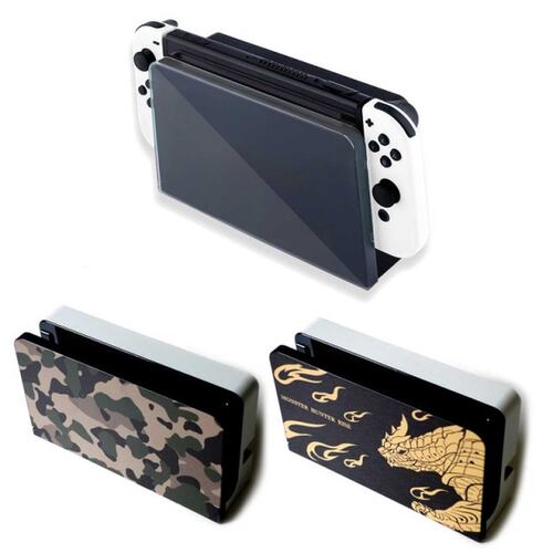 Charging Station Dock Cover Hard Case Stand Charger Protecti