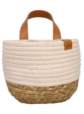 Hanging Flower Pots Plant Fiber Hanging Plant Baskets