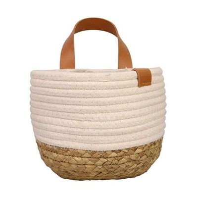 Hanging Flower Pots Plant Fiber Hanging Plant Baskets