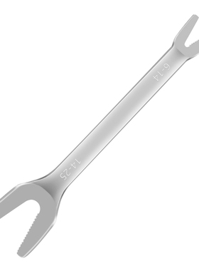 Double-Ended Wrench Open-End Wrench Spanner Open Jaw Wrench