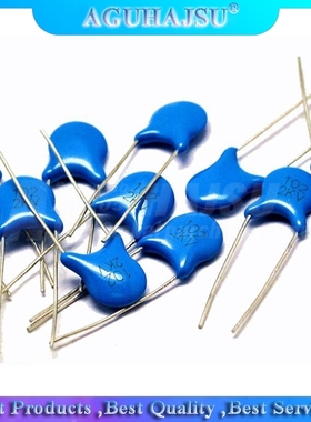 20pcs High voltage Ceramic Capacitor 2KV 15PF 22PF 100PF 120