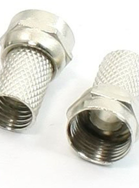 10x 20Pcs CCTV RG6 FType TwistOn Coax Coaxial Cable RF Conne