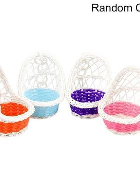 Swing Nest Cages Hanging bed Hamster Hammock Iron Garden