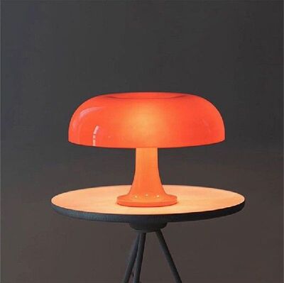 Led Mushroom Table Lamp Italy Designer For Hotel Bedroom
