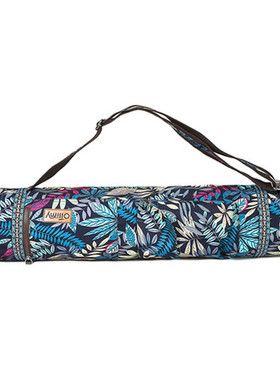 Printed Yoga Mat Bag Gym Mat Case  Mo  Pilates Fintess Exerc