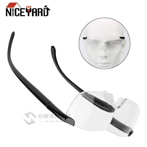 *NICEYARD Magnifiers Eyewear Working Goggles 250 Degree Pres