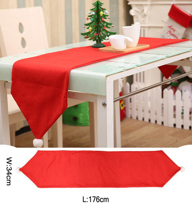 APRICOT 2020 Christmas Decorations for Home Table Dining