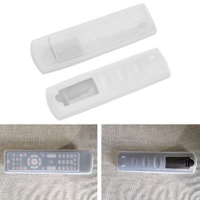 For Air Condition TV Remote Control Dust Cover  Silicone TV