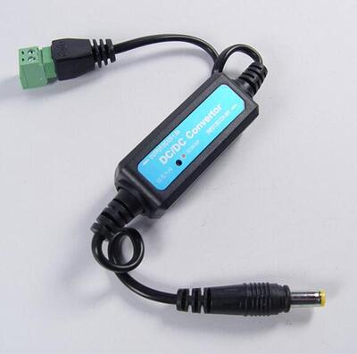 HD AHD CVI TVI DC regulated power supply