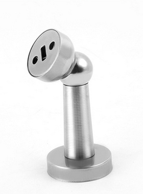 Door Stop Stopper Catch Avoid No Slamming Back Wall 40x80mm