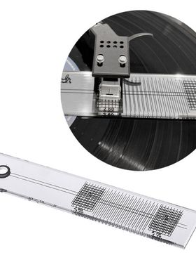 LEORY LP Vinyl Cartridge Stylus Azimuth Compensation Angle/C