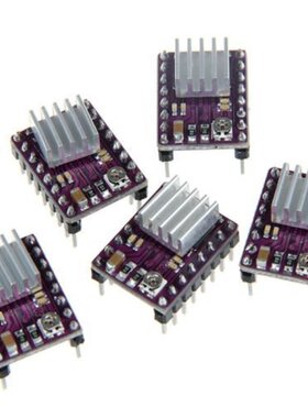 5x DRV8825 Stepper Motor Driver Module for 3D Printer Reprap