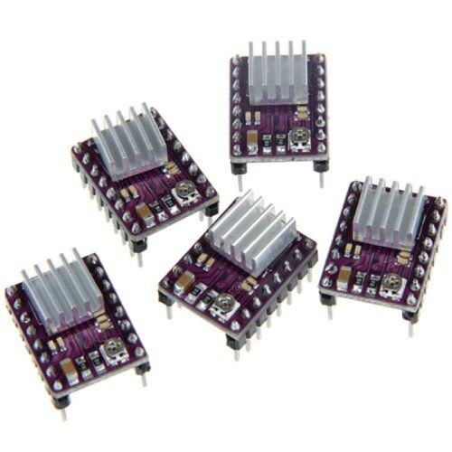 5x DRV8825 Stepper Motor Driver Module for 3D Printer Reprap