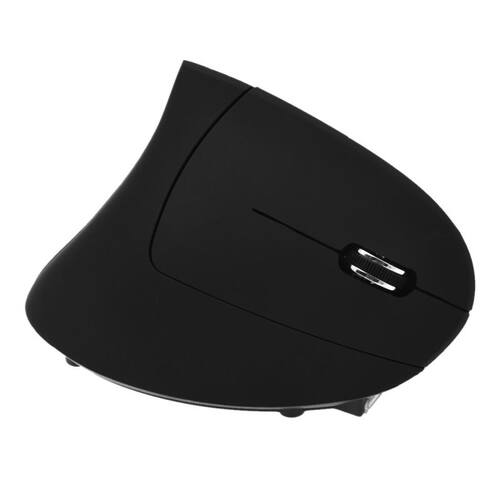 Vertical Ergonomic Optical 6-Button 2.4 GHz RF Mouse - Right