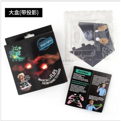 Party Gadgets 2Pcs 3D Hologram Bright Bee Lights Bugz  Toy E