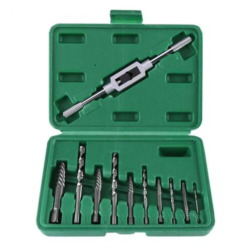 1Extractor HHS Drill Bit Broken Screw with Bolts Fastners Ta