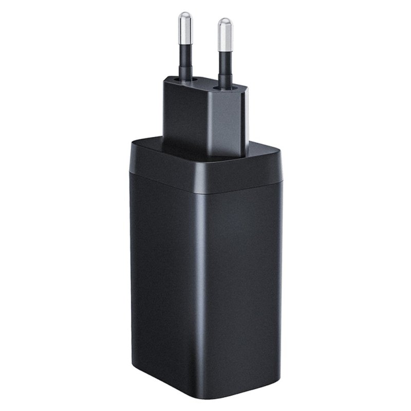 65W Fast Charger Gallium Nitride EU Plug PD Multiple Slots U