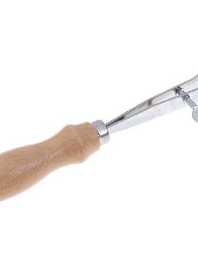 Handmade Adjustable Leather Craft Edge Creaser Skiving Tool