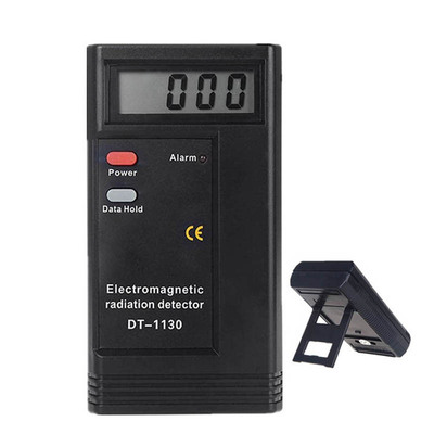 Handheld ElectroRadiation Detector EMF Meter Tester Ghost Hu