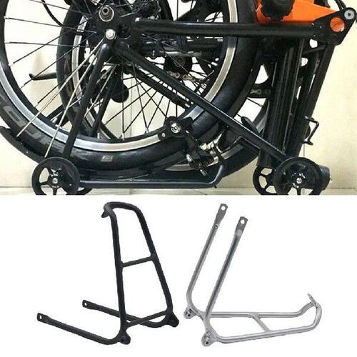 Ultralight Aluminum Alloy Bike Rack for  Folding Bike