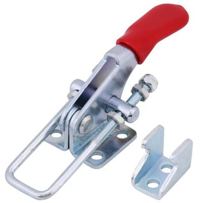 4PCS 163kg / 360lbs Holding Toggle Clamp Hand Tool Metal Hol