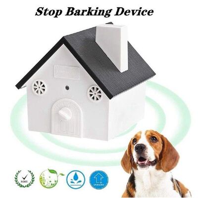 Anti Barking Device Bark Box Outdoor Dog Repellent Device