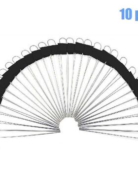 10pcs 10inches Nursery Tag Insertion Label Yard Large-Faced