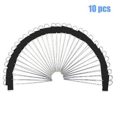 10pcs 10inches Nursery Tag Insertion Label Yard Large-Faced