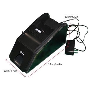 Electronic Professional Card Shuffler Automatic Card