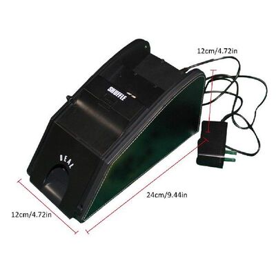 Electronic Professional Card Shuffler Automatic Card