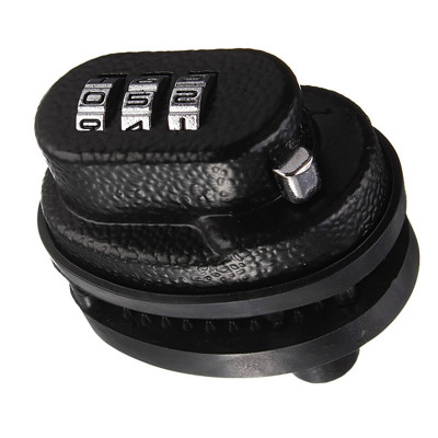 3-Dial Combination Trigger Lock Password Gun Lock Trigger Pr