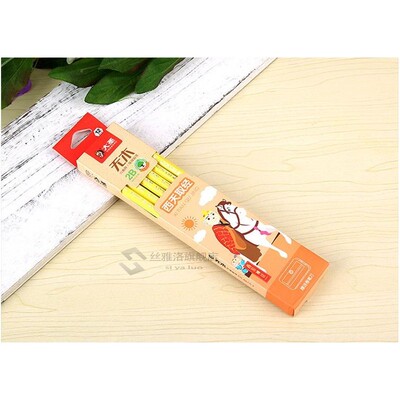 *12pcs/set 2B Hexagon Pencil for Examination Sketching Stude