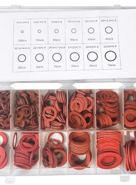 600pcs/set 10x5 10x6 10x7 12x8 Steel Flat Pad Insulation Was