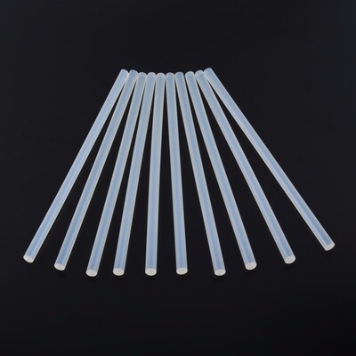 10pcs 7mm Melt Glue Stick for Heat Glue Gun Viscosity Glue S