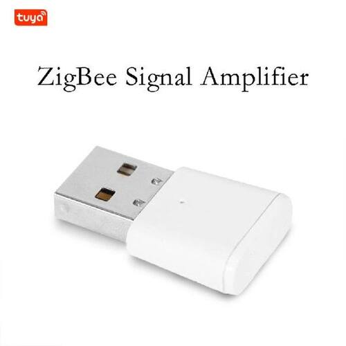 Tuya ZigBee3.0 Signal Repeater USB Extender for Smart Life