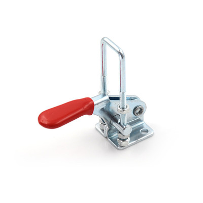 2pcs GH-40323 160kg 360lbs U Shape Bar Red Handgrip Latch Ty