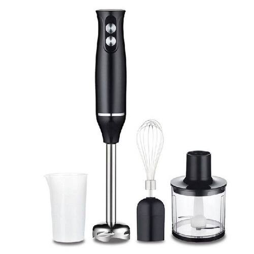 4 In 1 High Power Immersion Hand Stick Blender Mixer