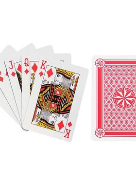 37*26cm Super Big Jumbo Playing Cards Full Deck Huge
