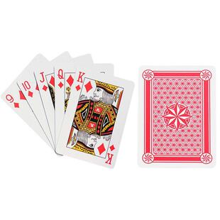 37*26cm Super Big Jumbo Playing Cards Full Deck Huge
