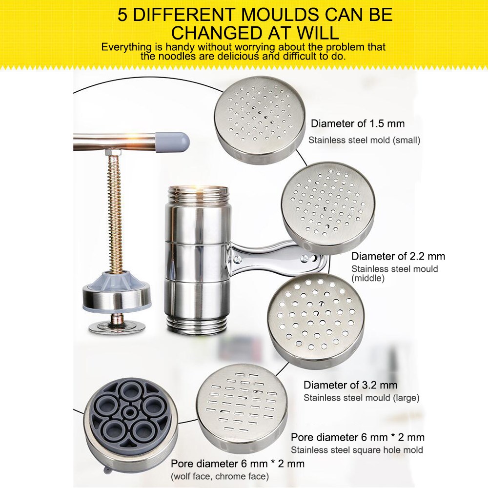 ManualStainlessSte