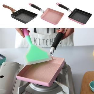 Retangular Omelette Pan Tamagoyaki Egg Pan, Nonstick Maifan