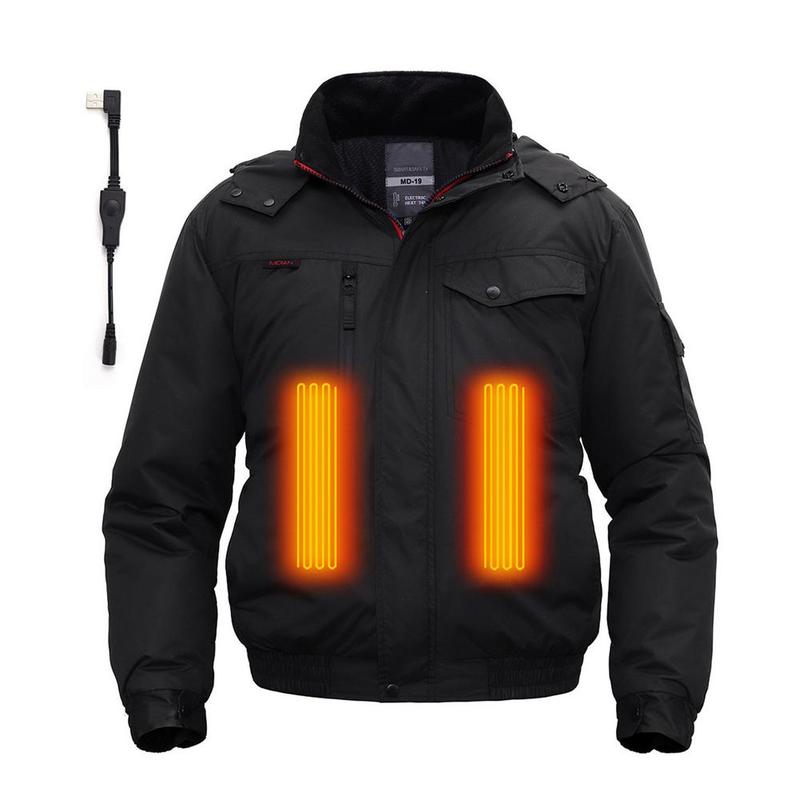 High Quality Electric Heating Jacket Outdoor Sports Coat