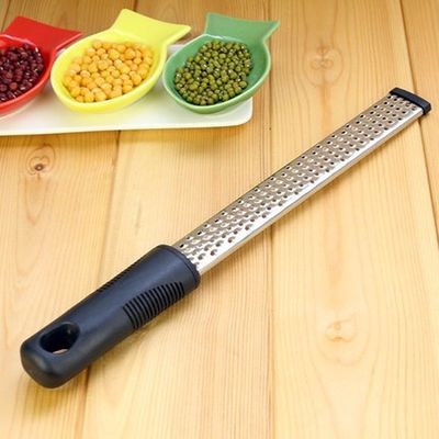 Multifunction Fruit Peeler Cheese Microplane Grater Stainles