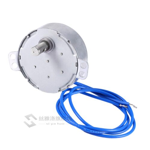 10Pcs/ Lot Turntable Synchronous Synchron Motor 50/60Hz AC 1