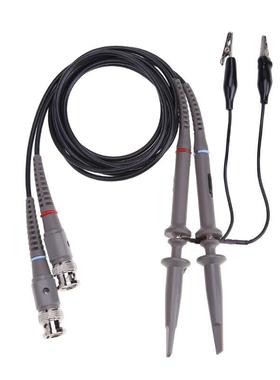 2pcs TP6100 Oscilloscope Scope Clip Test Switch Probes Kit S