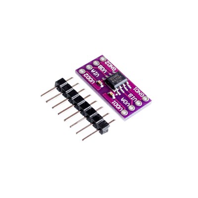CJMCU-1201 Magnetic Isolator Board Replace Optocouplers ADUM