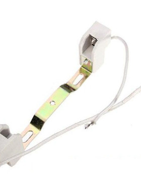 R7S base voltage halogen version contact spacing for J118 la