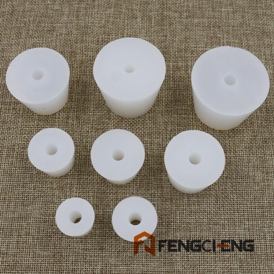 2pcs 3# -10# Silicone  With Hole for Airlock Homrebrew and W