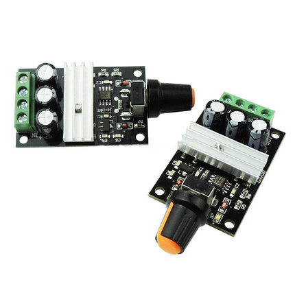 DC Motor Speed Switch Regulator Controller PWM Variable 6V 1