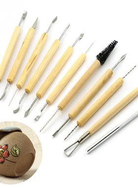 1Hand Shapers for Fimo Sculpture Models Clay Pottery DIY Cla